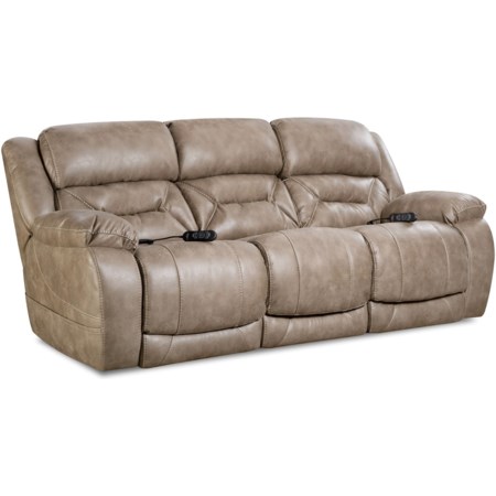 Power Reclining Sofa